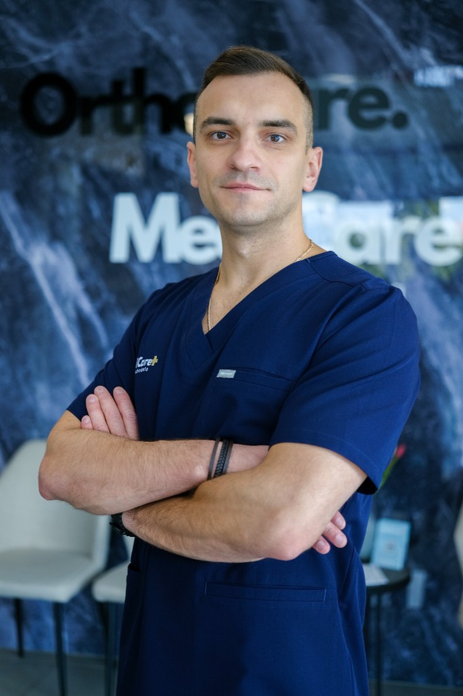 Lek. Raman Paulouski &mdash; chirurg, blefaroplastyka MediCare