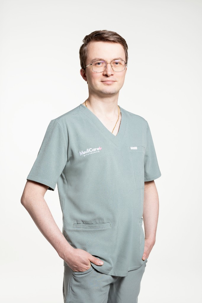 Lek. Robert Kapołka