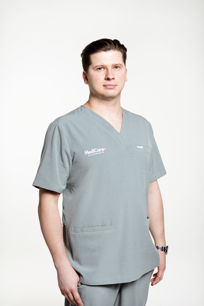 Dr n. med. Piotr Kluska
