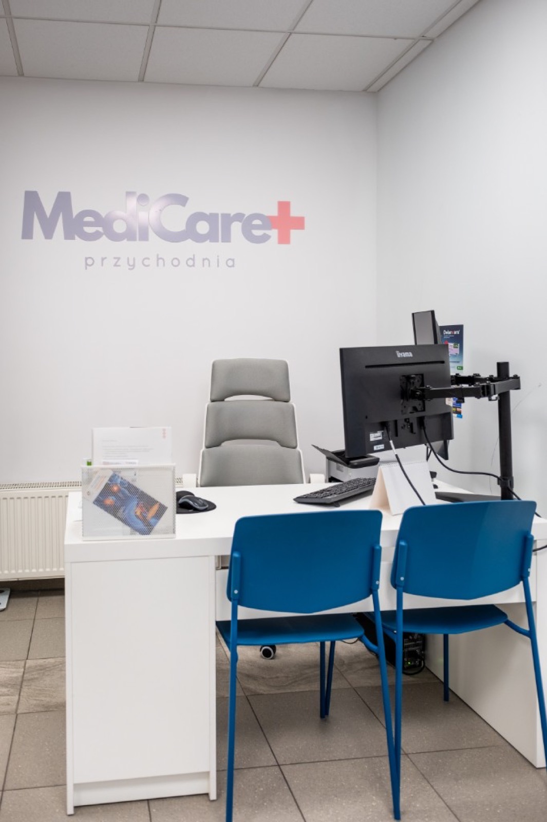 Gabinet konsultacyjny MediCare