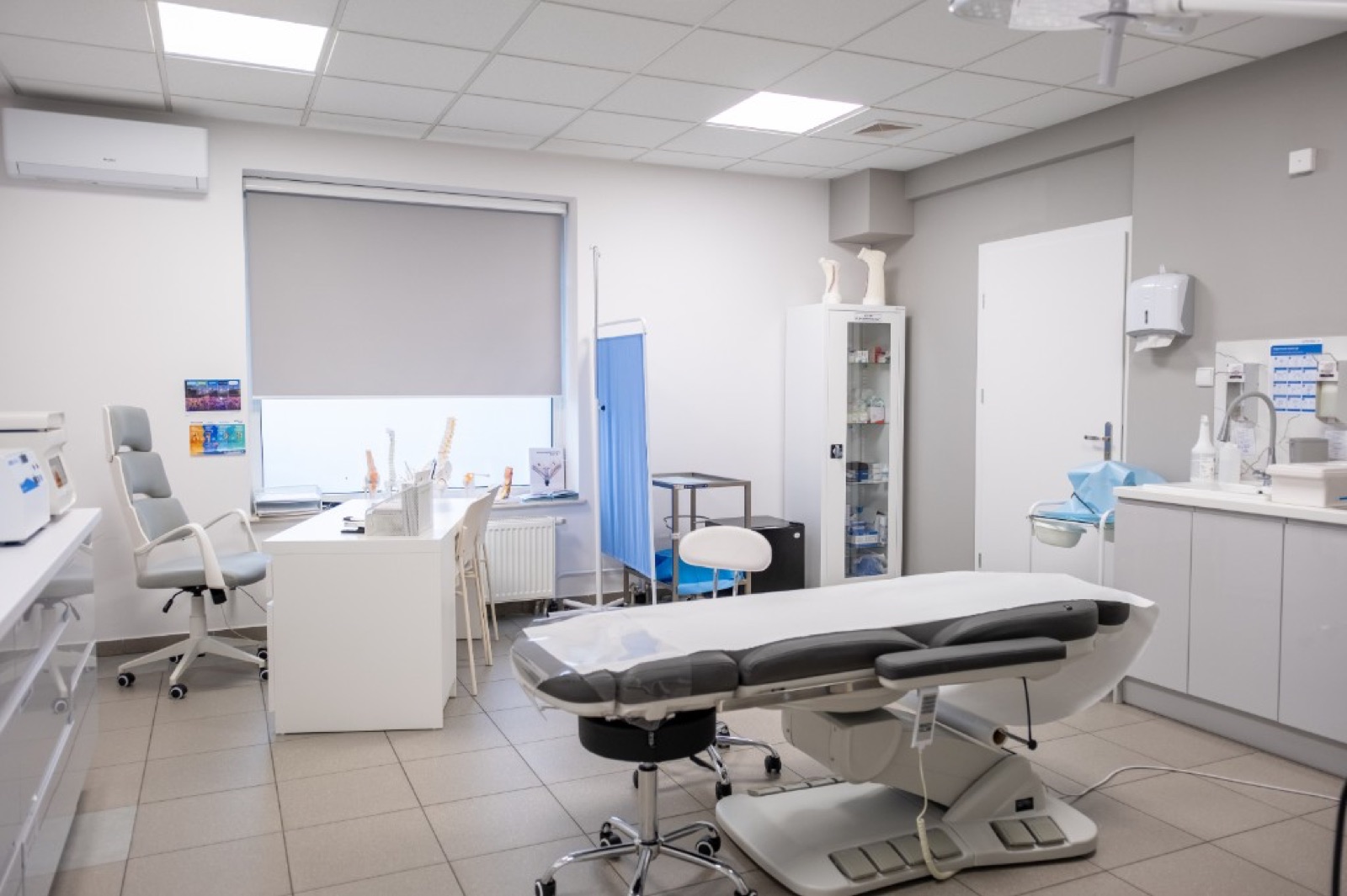 Gabinet zabiegowy MediCare