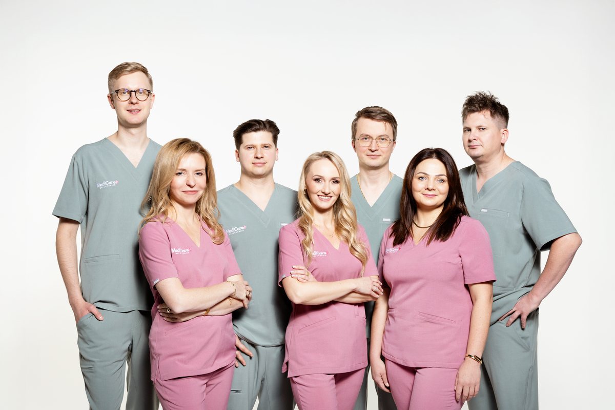 Zespół przychodni MediCare